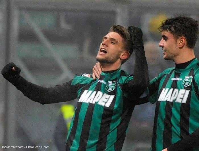 Juventus Turin : le dossier Berardi déjà bouclé ?