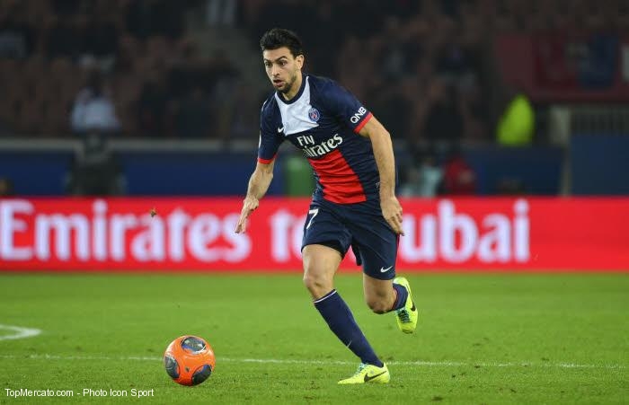 Javier Pastore