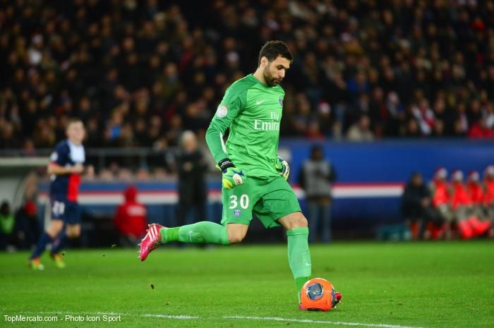 Salvatore Sirigu