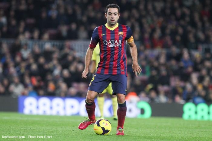 Bis repetita pour le futur de Xavi l’été prochain ?