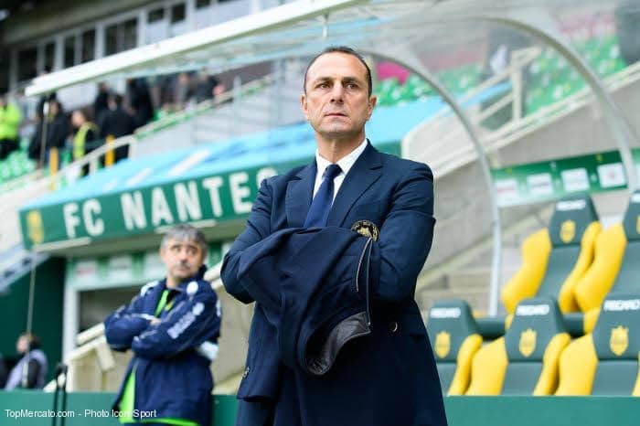 Der Zakarian parle de la performance de Rulli