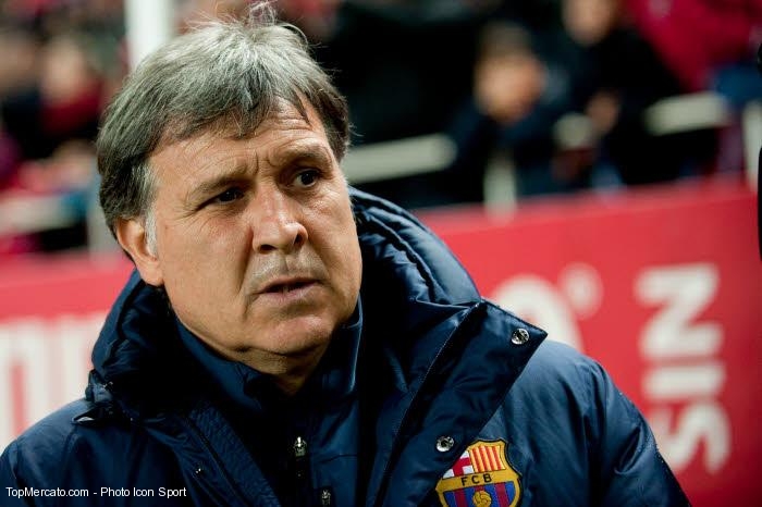 Tata Martino