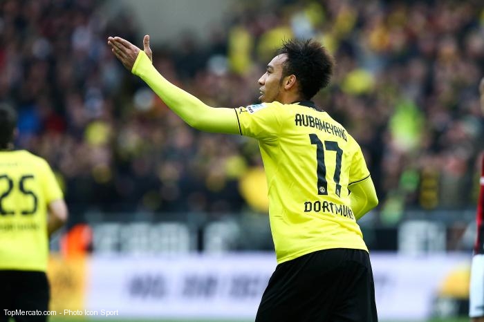 Pierre-Emerick Aubameyang