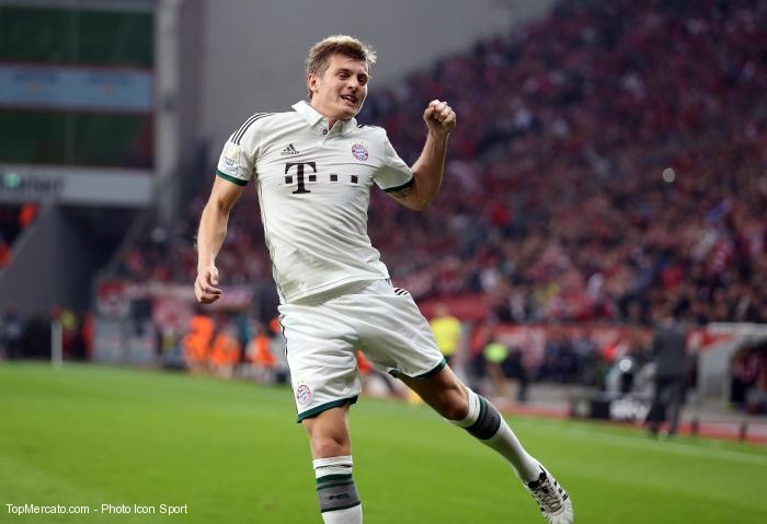 Toni Kroos