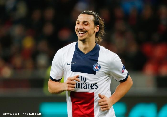 Zlatan Ibrahimovic