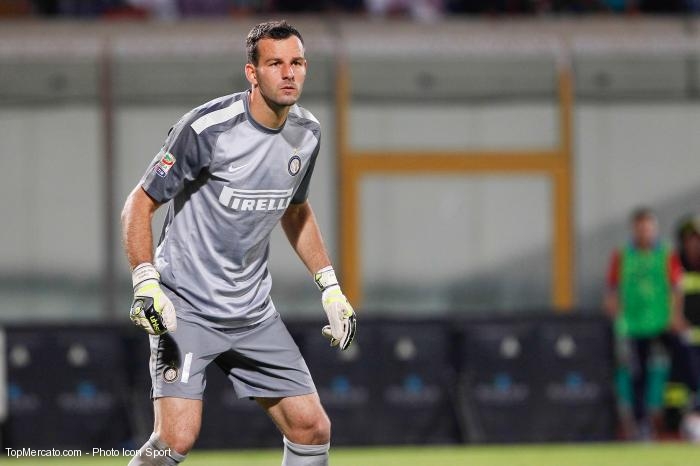 Samir Handanovic