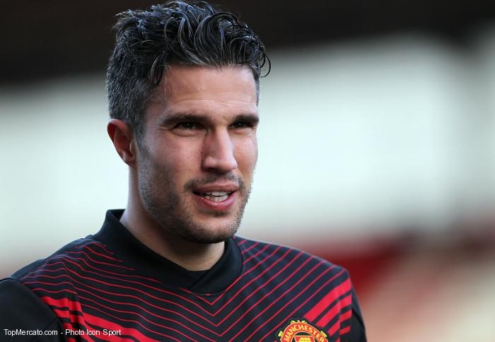 Robin Van Persie