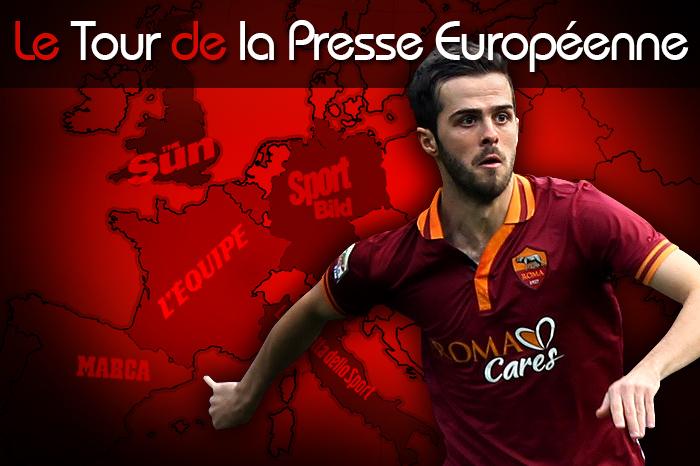 Miralem Pjanic