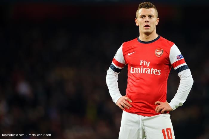 Bournemouth : Wilshere vers le Milan AC ?