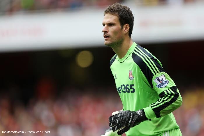 Asmir Begovic