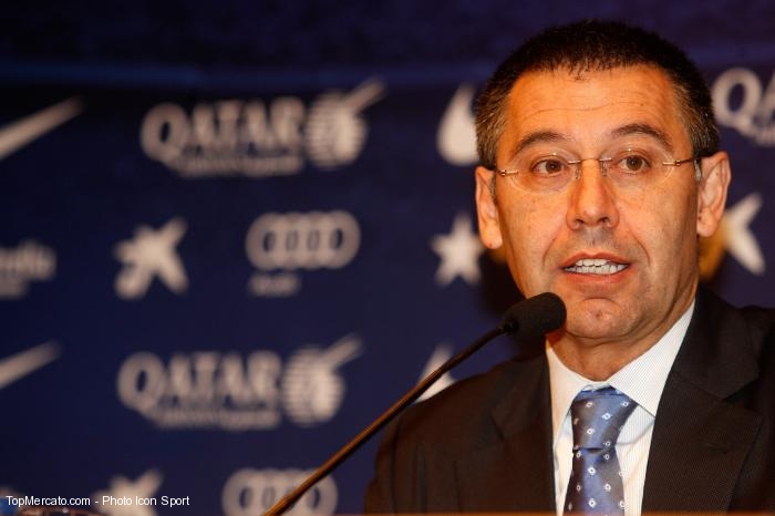 Josep Maria Bartomeu