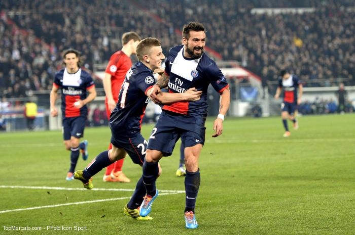 Ezequiel Lavezzi