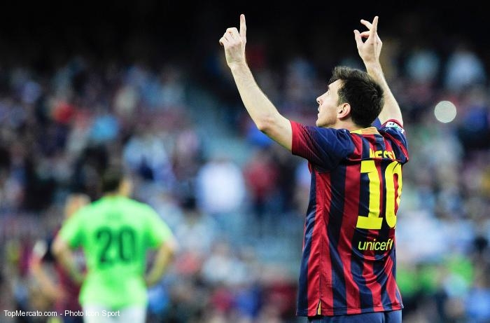 Lionel Messi