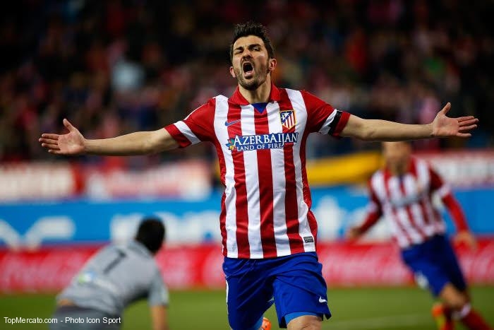 David Villa