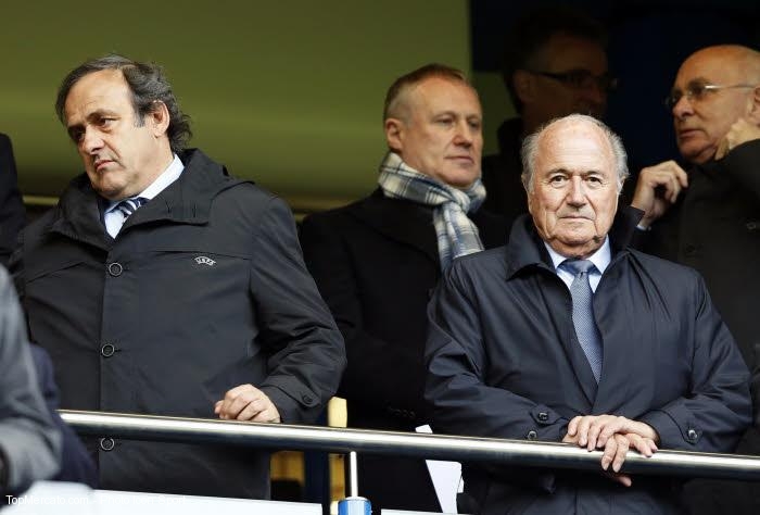 FIFA, cinq candidats potentiels face à Blatter