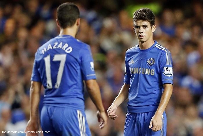 Oscar et Hazard