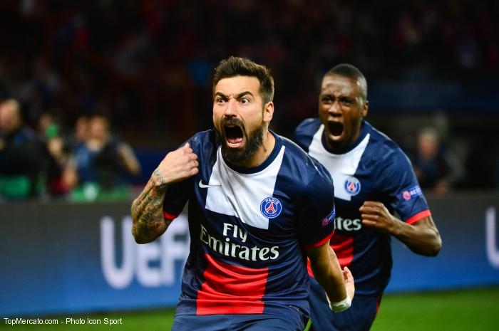 Ezequiel Lavezzi