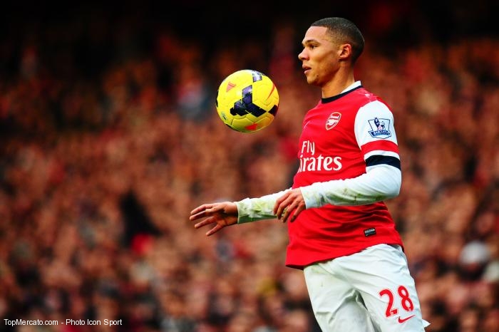 Kieran Gibbs