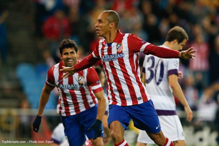Atlético : pour Miranda, le Real demeure favori