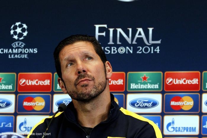 Simeone attend un appel de l’Etihad Stadium