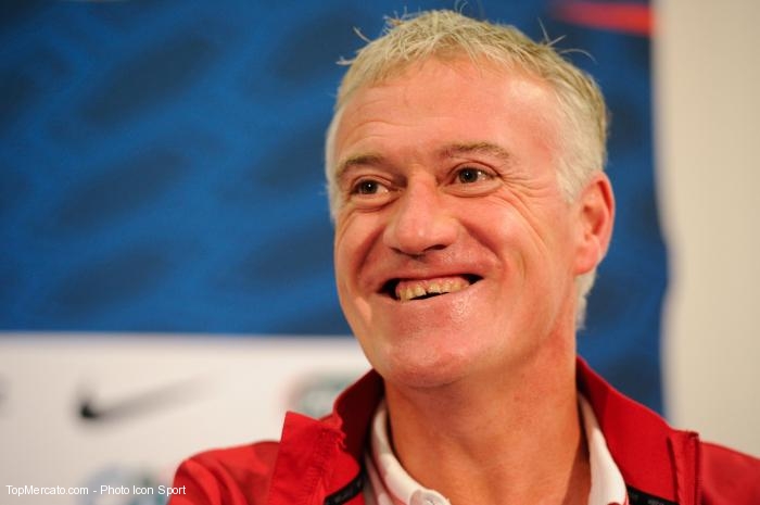 Les grands matches de Deschamps à la tête des Bleus