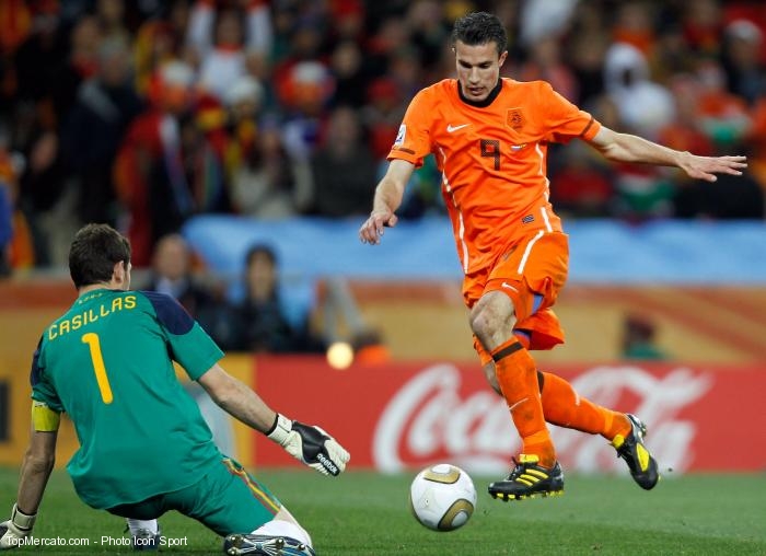 Robin van Persie