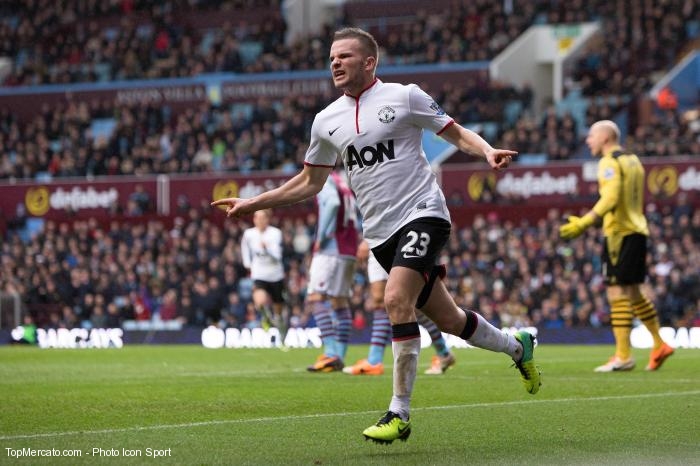 Tom Cleverley