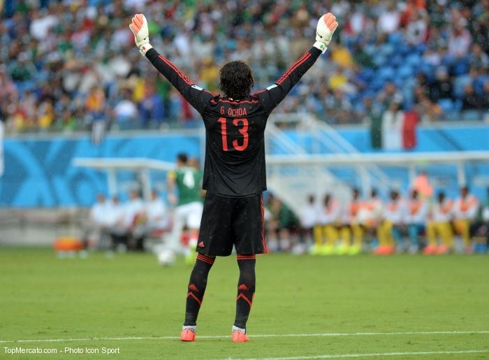 Guillermo Ochoa