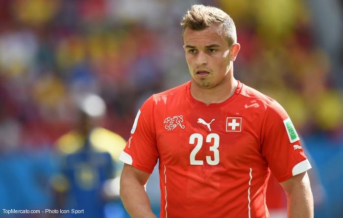 Xherdan Shaqiri