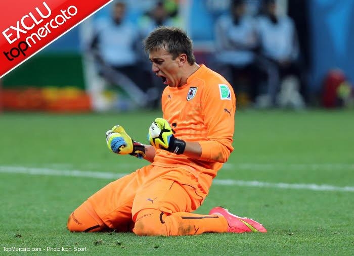 Fernando Muslera