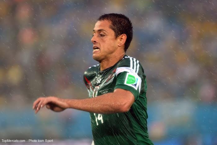 Javier Hernandez