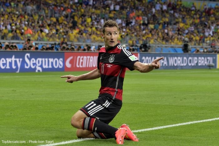 Miroslav Klose