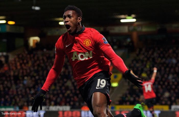 Danny Welbeck