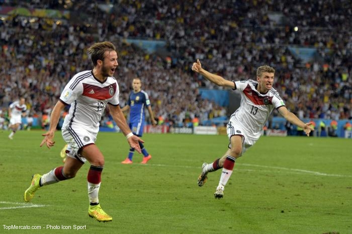 Mario Gotze