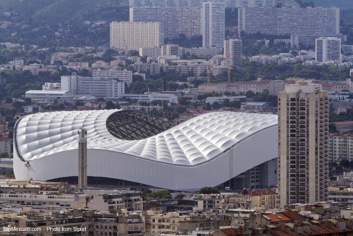 Stade Orange Vélodrome
