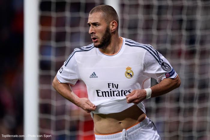 Karim Benzema