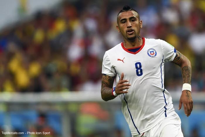 Arturo Vidal