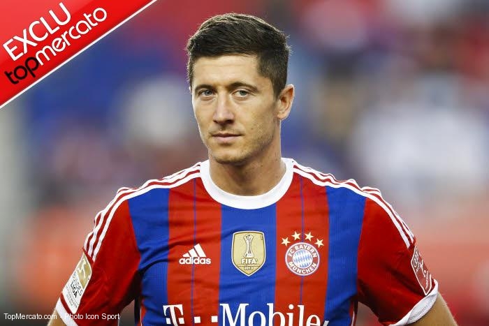 Robert Lewandowski