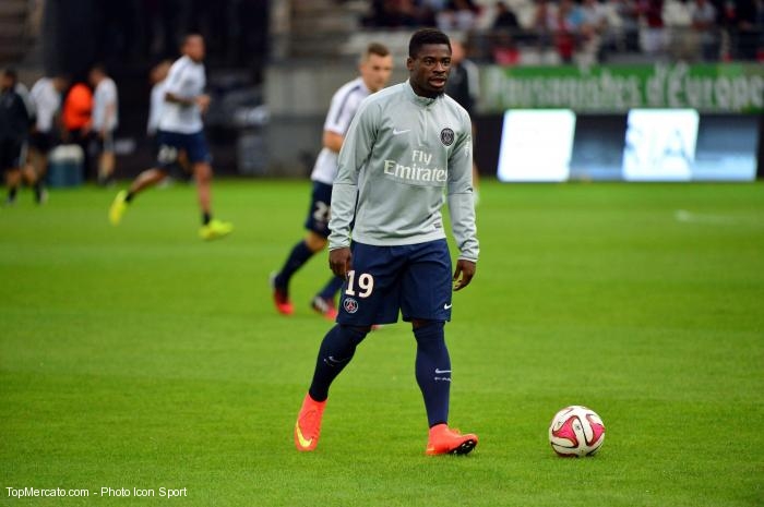 Serge Aurier