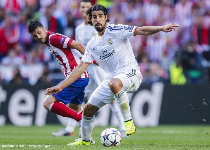 Sami Khedira