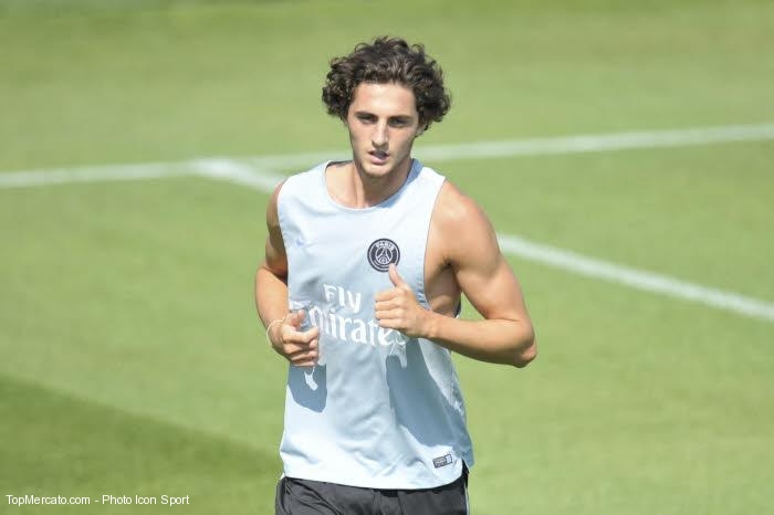 PSG : la Juve reste à l’affût pour Rabiot