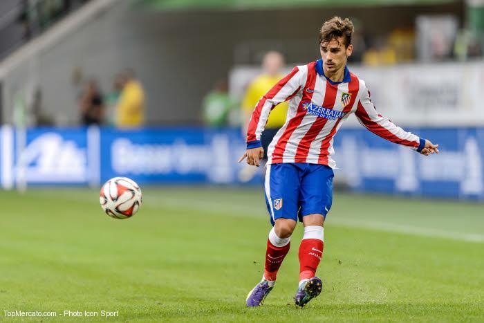 Le Barça a raté deux occasions d’avoir Griezmann