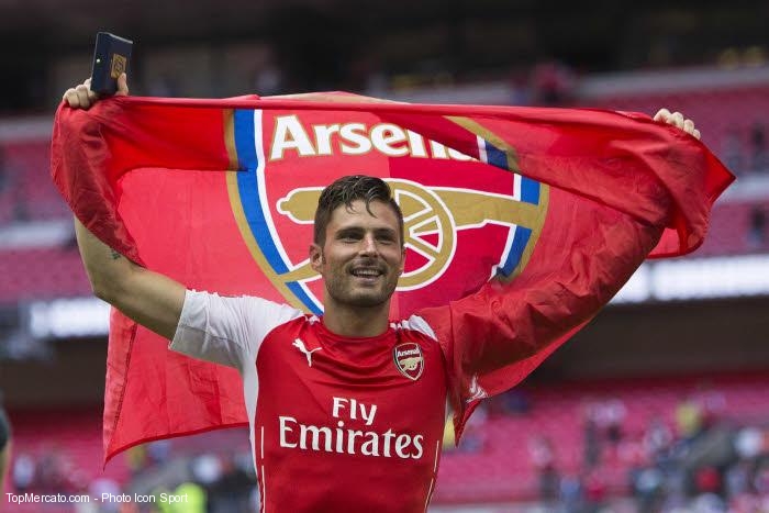 Olivier Giroud