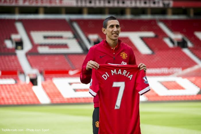 Angel Di Maria