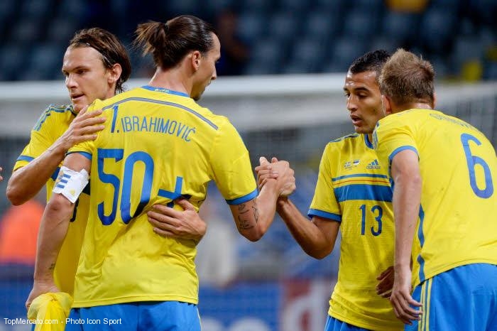 Zlatan Ibrahimovic