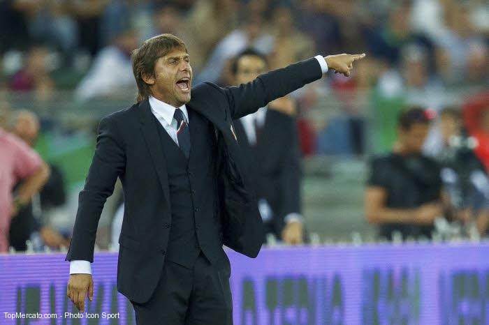 Antonio Conte, la solution idéale pour le PSG ?