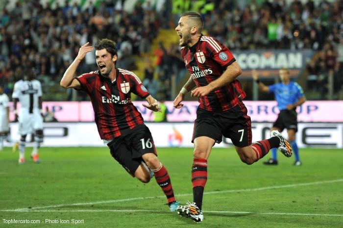 Milan AC : Ménez en contact avec la Chine