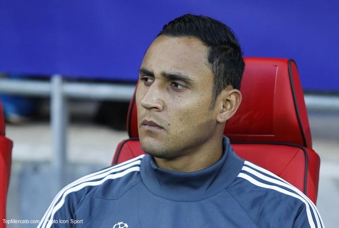 Navas serait rentré au Costa Rica