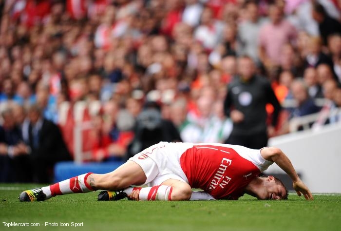 Debuchy doit terminer l’année en boulet de canon