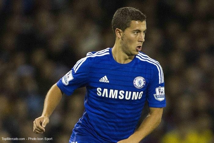Eden Hazard